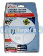 GS.130 Kidde CO (Carbon Monoxide) & Smoke Detector