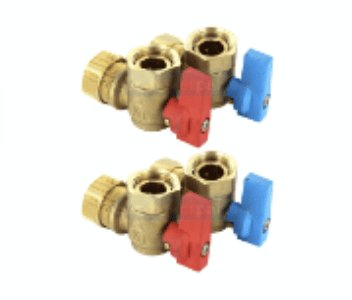 GUIVAL BOILER ISOLATION VALVE PACK