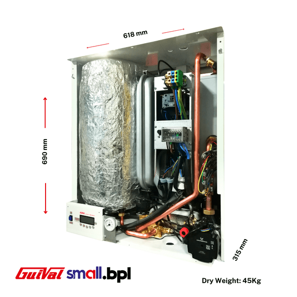 Boiler Installation Average Cost Of Gas Central Heating