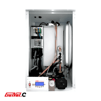 GUIVAL.C Ex-Display 12kW  Small Electric Combi Boiler for central heating & shower