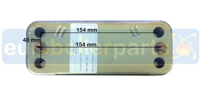 HE.210 Alpha CD 28 28C 28X 16 plates 1.022221 Viessmann 7829304 was 7373061