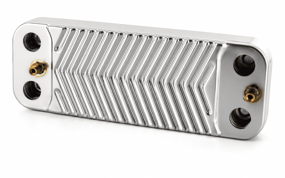 HE.245 Glowworm Heat Exchanger 2000801899 801899 (Alfa Laval)