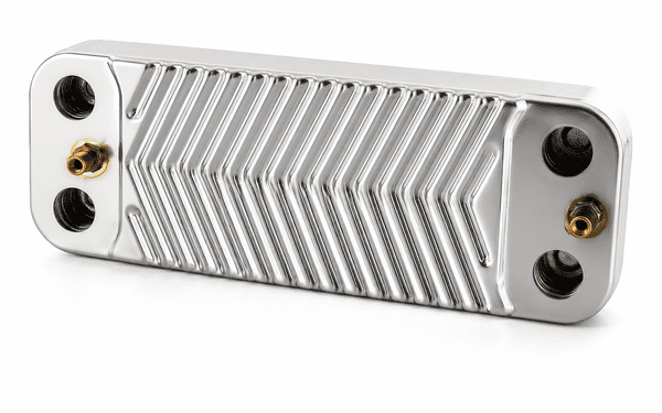 HE.245 Glowworm Heat Exchanger 2000801899 801899 (Alfa Laval)