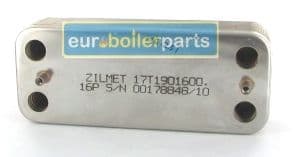 HE.251 Biasi Glowworm 16 Plates BI1001102 S801195 801195 BG1001102 173785 170995 173957