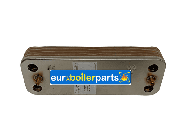 HE.358 BAXI POTERTON MAIN 12 PLATE HEAT EXCHANGER 7683965