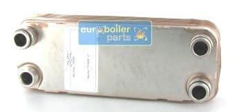 HE.410 Original Alfa Laval as used by Vaillant Turbomax Plus 06-5088 06-5028 065088 065028