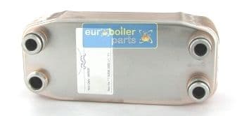 HE.419 Original Alfa Laval as used by Vaillant 30KW 065133 06-5133 065153 06-5153 Compatible