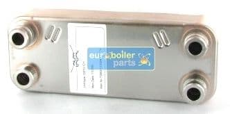 HE.420 Original Alfa Laval as used by Vaillant Turbomax Plus 06-5131 065131 06-5107 065107 065123