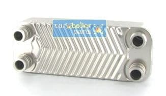 HE.421 Heat Exchanger Compatible with Vaillant 06-5131 065131 06-5107 065107 065123 Compatible