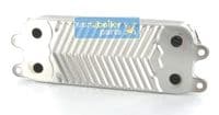 HE.424 Heat Exchanger Compatible with Vaillant 12 PLates Glowworm Flexicom Ultracom 0020211942