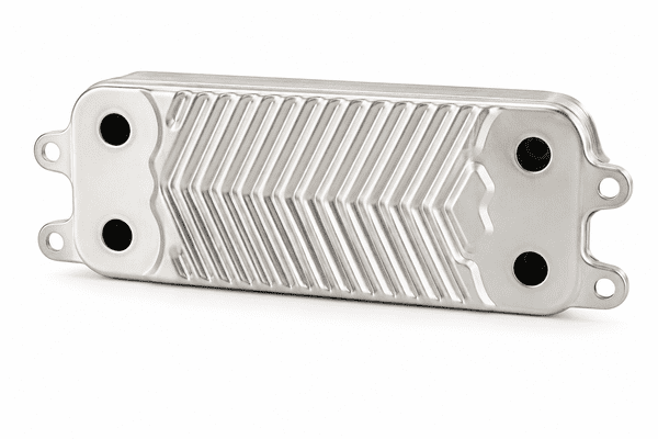 HE.424 Heat Exchanger Compatible with Vaillant 12 PLates Glowworm Flexicom Ultracom 0020211942