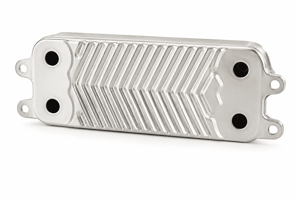 HE.424 Heat Exchanger Compatible with Vaillant 12 PLates Glowworm Flexicom Ultracom 0020211942