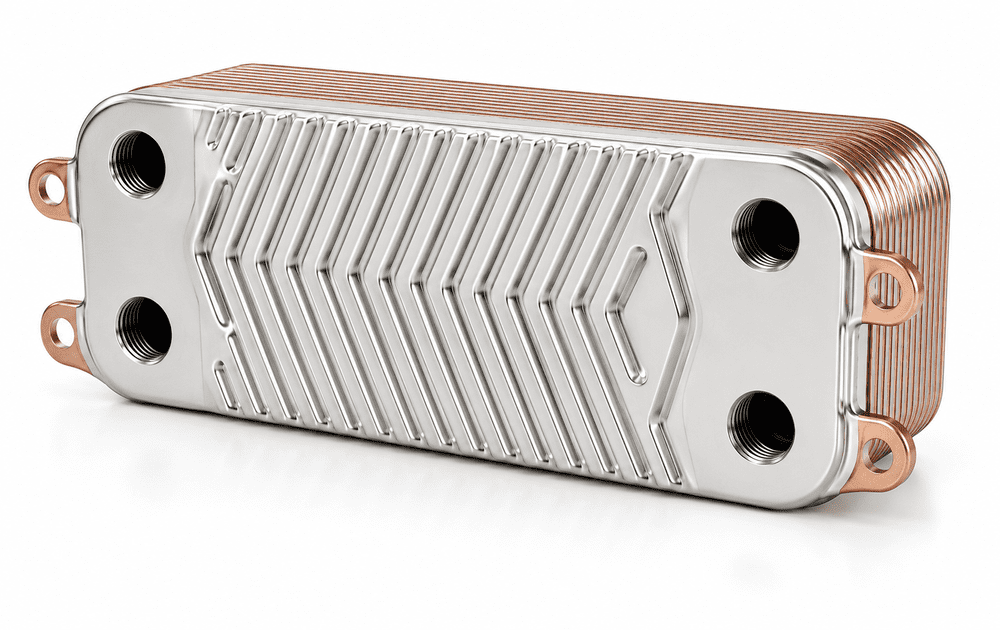 HE.426 Heat Exchanger Compatible with Vaillant Ecotec Plus 837 937 0020025041