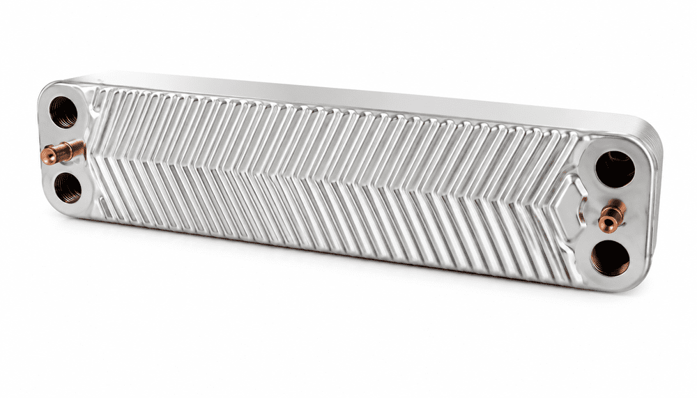 HE.610 Worcester Bosch Greenstar 25/30 CDI Heat Exchanger 87161066850 87161066860