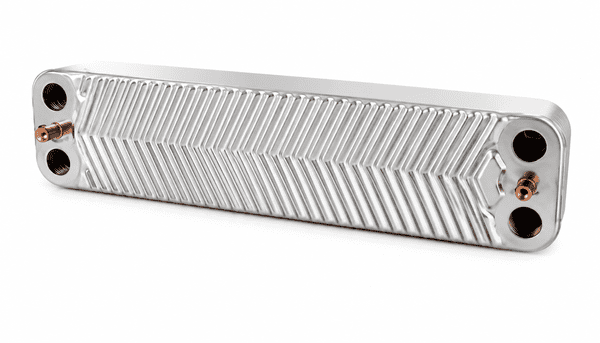 HE.610 Worcester Bosch Greenstar 25/30 CDI Heat Exchanger 87161066850 87161066860