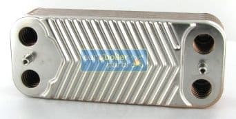 HE.655 Alpha CDC Plate Heat Exchanger 1.022220