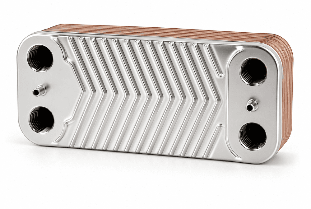 HE.655 Alpha CDC Plate Heat Exchanger 1.022220