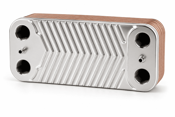 HE.655 Alpha CDC Plate Heat Exchanger 1.022220