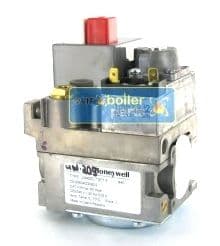 HW.205 V4400C 1377 1211 1237 240v (Multifit) </br>Potterton 402852 056193 Red and White Push