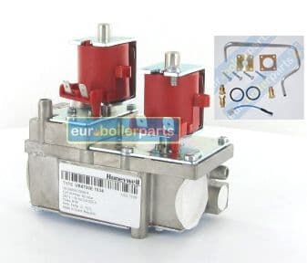 HW.718 VR4700E 1034 Potterton Profile 5130893 5130894