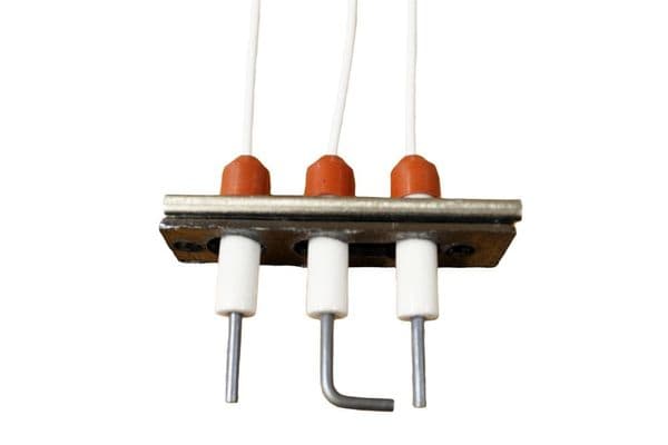 IE.100 Baxi Solo Potterton Promax 5132097 Electrode Kit from 082460001Cc