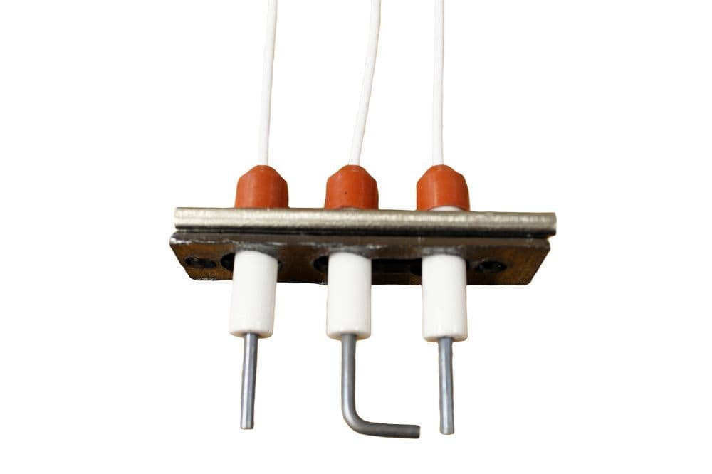 IE.100 Baxi Solo Potterton Promax 5132097 Electrode Kit from 082460001Cc