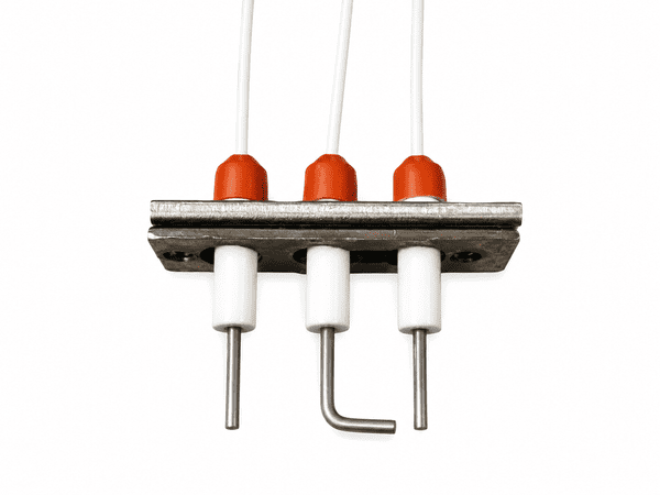 IE.100 Baxi Solo Potterton Promax 5132097 Electrode Kit from 082460001Cc