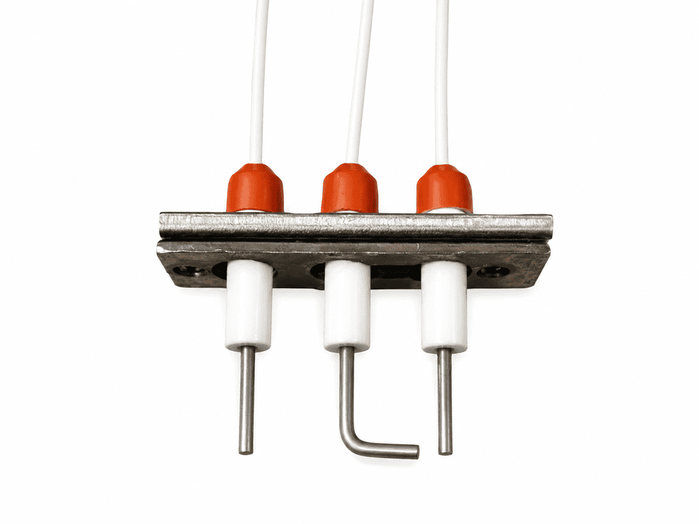 IE.100 Baxi Solo Potterton Promax 5132097 Electrode Kit from 082460001Cc