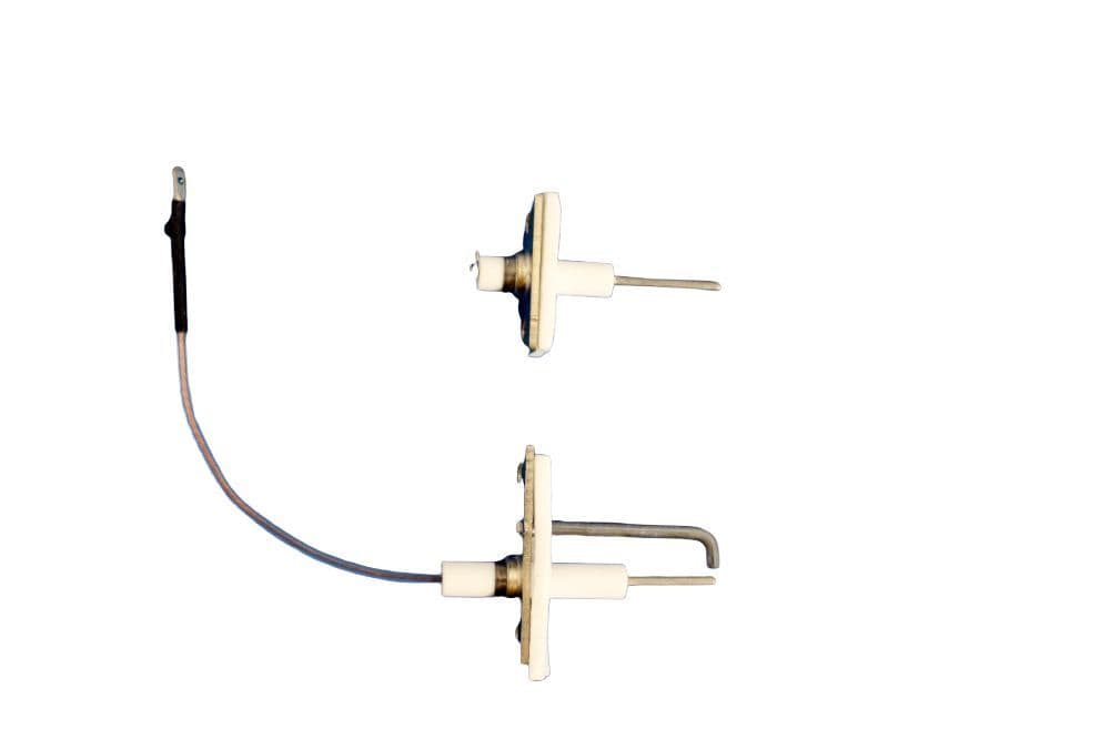 IE.500 Baxi 242490 Ignition + Flame Sensing Electrode Kit