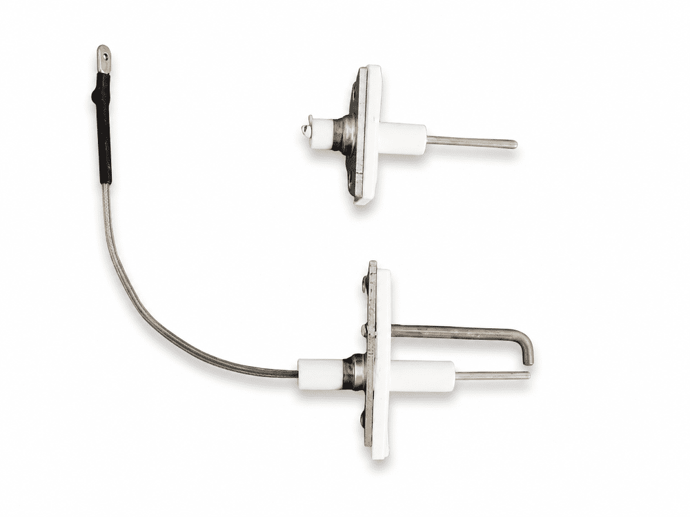 IE.500 Baxi 242490 Ignition + Flame Sensing Electrode Kit
