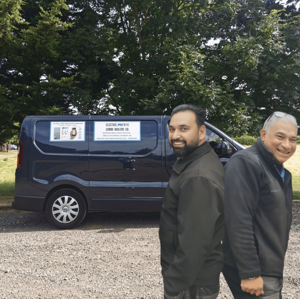 IQ1 Installation quote for electric boiler