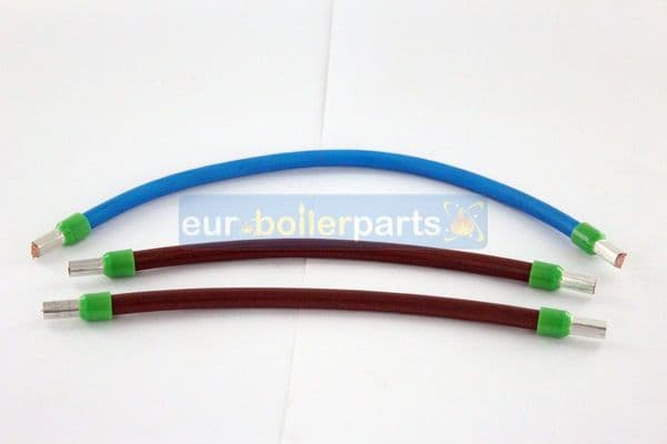 Junction Wires Set (Live Neutral Earth)