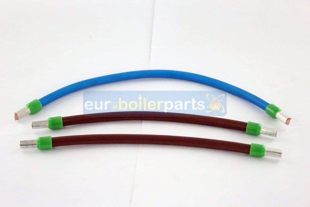 Junction Wires Set (Live Neutral Earth)