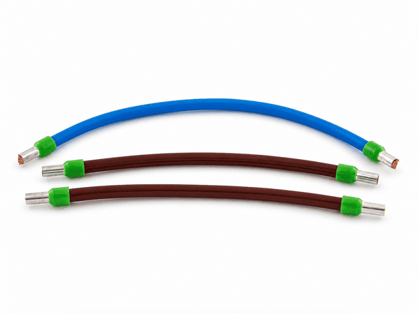 Junction Wires Set (Live Neutral Earth)