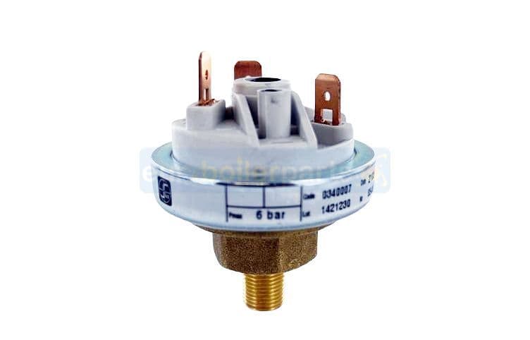 LW.115 1/8" Ideal Worcester 87161051110 87161461370