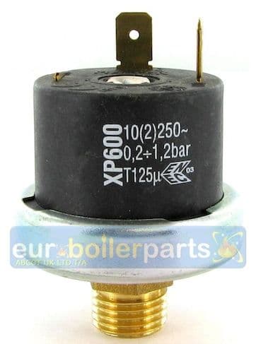 LW.205 Baxi Low Water Pressure Switch 5114748 Compatible Ariston 995903