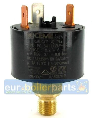 LW.250 Radiant 1/8" 59015LA