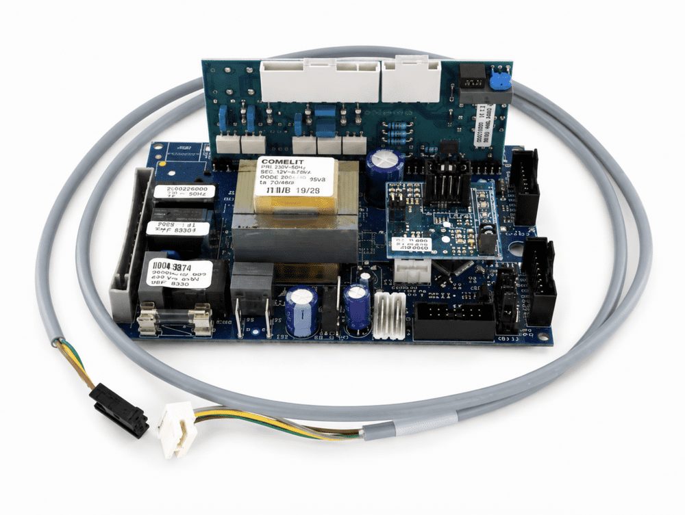Main PCB Smart
