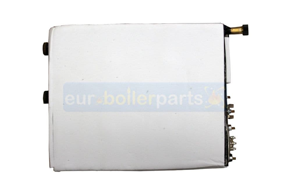 Main tank with immersion 2 x 6kW (C, N, BP-L)