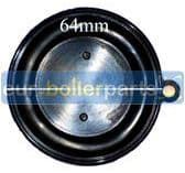 MB.110 Compatible Diaphragm compatible with Saunier Duval