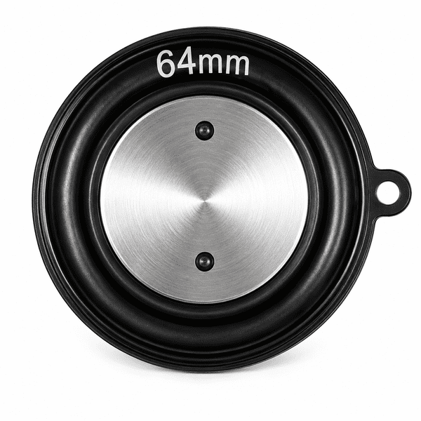 MB.110 Compatible Diaphragm compatible with Saunier Duval