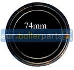 MB.630 Diaphragm Compatible with Vaillant 01-0337 010337