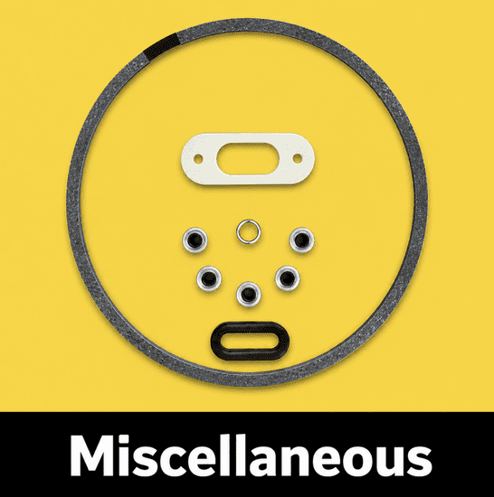 Miscellaneous