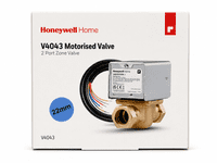 MV.110 22mm Honeywell Resideo V4043 V4043H1056/U Zone Valve 272848