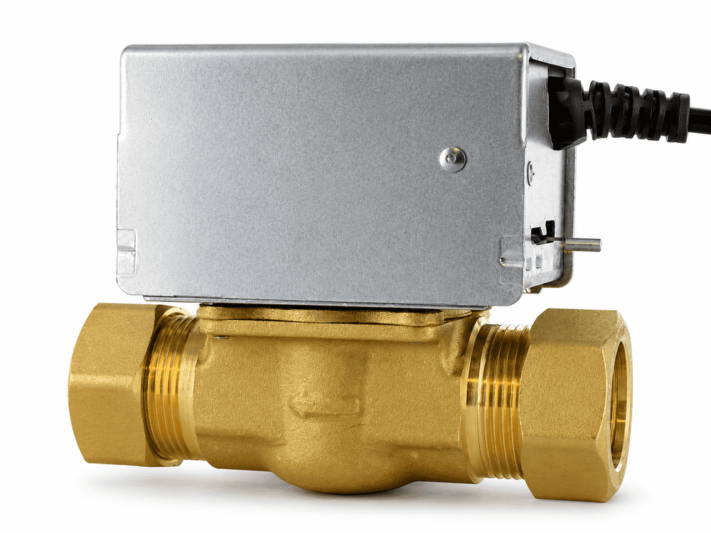 MV.118 28mm Honeywell zone valve 2 (two) port V4043 V4043H1106