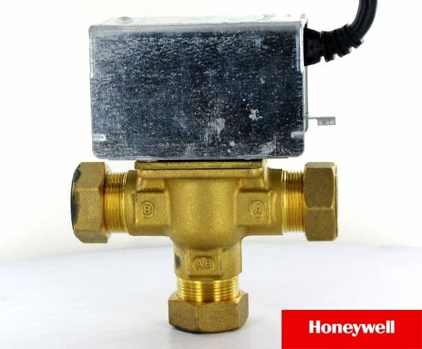 MV.210 22mm Honeywell V4073 V4073A1039/U Mid Position Valve