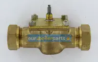 MV.2PB REPLACEMENT HONEYWELL V4073 22mm 2 PORT ZONE VALVE - BODY ONLY