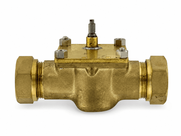 MV.2PB REPLACEMENT HONEYWELL V4073 22mm 2 PORT ZONE VALVE - BODY ONLY