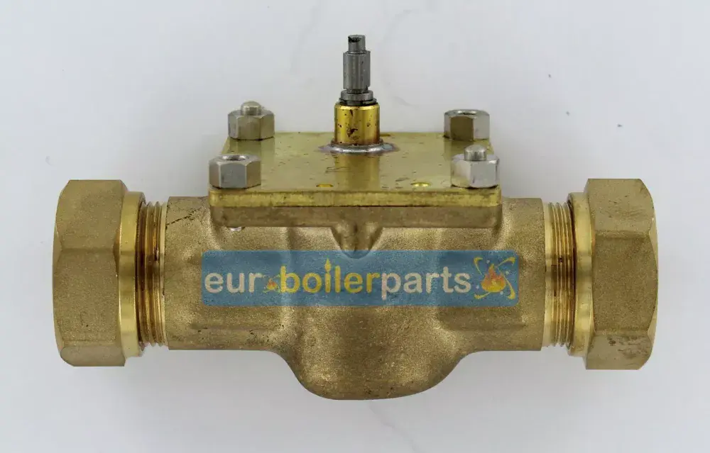 MV.2PB REPLACEMENT HONEYWELL V4073 22mm 2 PORT ZONE VALVE - BODY ONLY