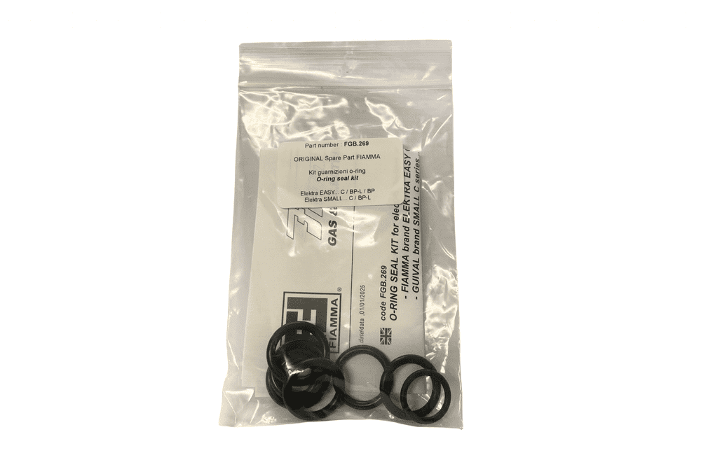 O-Ring kit seal for Easy & Small models